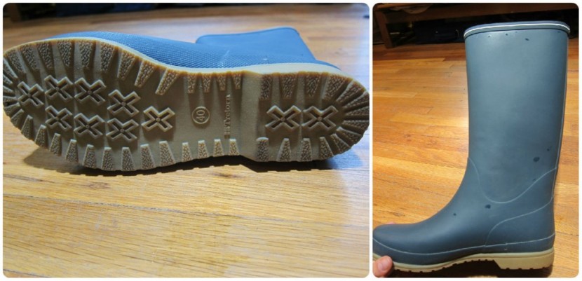 tretorn kelly - the treads on this tretorn model were quite grippy, we think the...