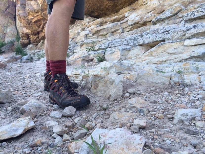 la sportiva hyper mid gtx - our top pick for scrambling and climbing was a favorite among...