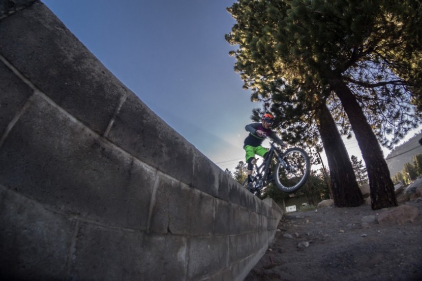 bell stoker - luke lydiard getting urban in the stoker.