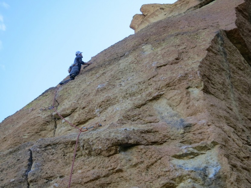 la sportiva miura vs - for finding small holds in vertical, pocketed faces, no other shoe...