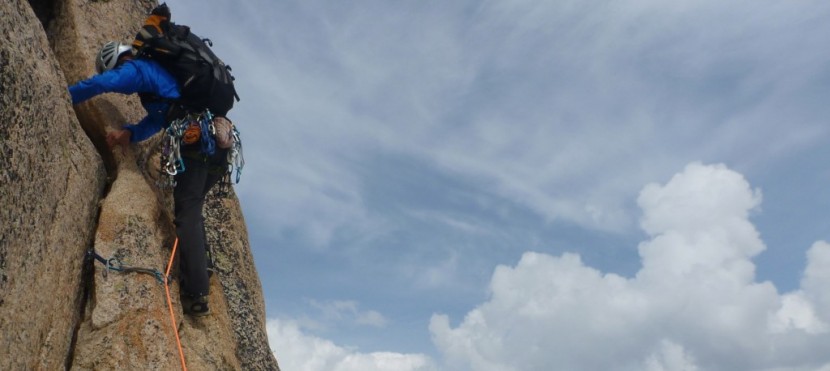 la sportiva tarantula - sometimes approach shoes can be a better option for your objectives