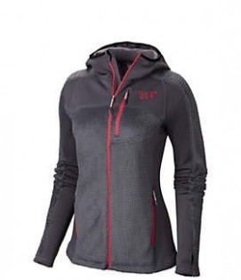 Product photo of Mountain Hardwear Monkey Woman Grid Jacket