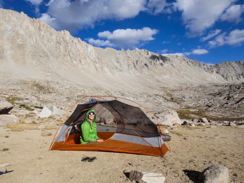 rei quarter dome 2 - we think the rei quarter dome 2 is more livable than both the...