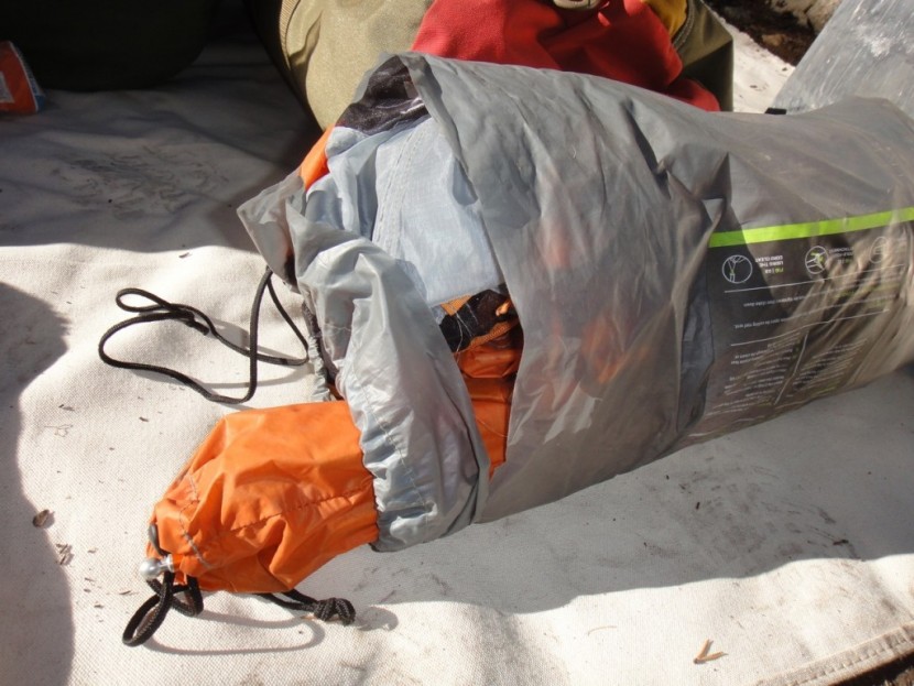 rei quarter dome 2 - we are concerned with the long-term durability of the quarter dome...