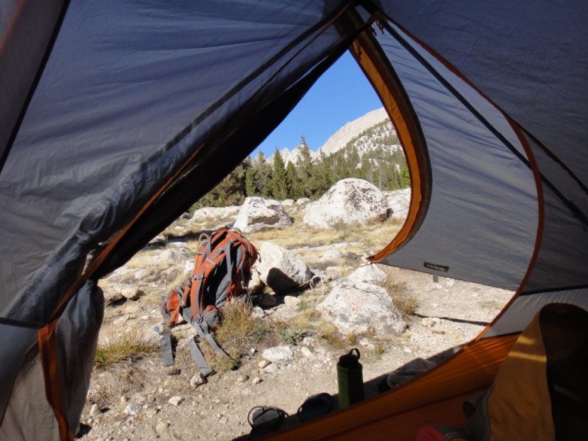 rei quarter dome 2 - the rei quarter dome 2 is a great all-around backpacking tent that...