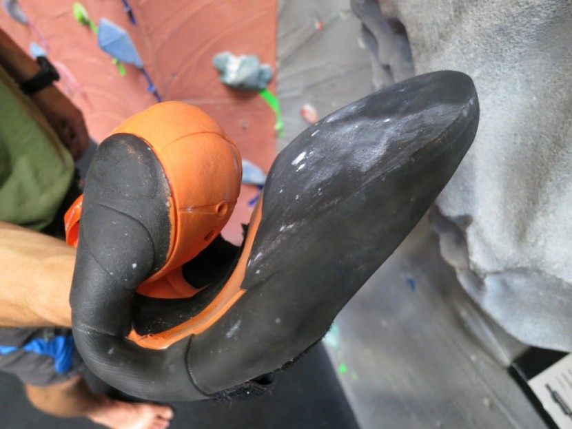 mad rock flash 2.0 - the soft midsole of the flash makes it both comfortable and a little...