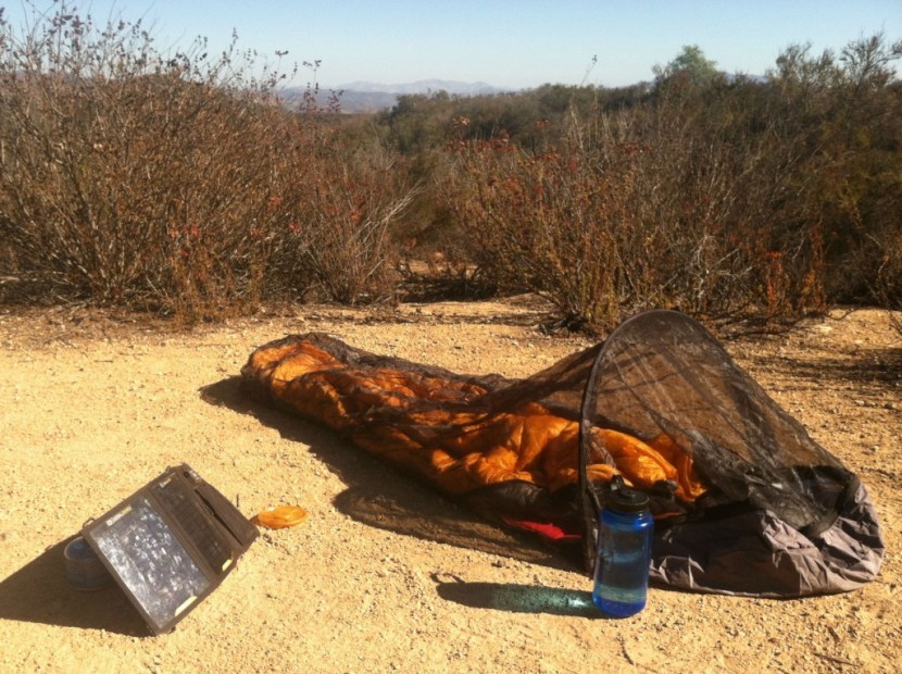 outdoor research bug bivy - sunny spring and fall weather is a great opportunity to explore...