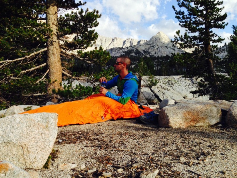 rei minimalist - for summer nights in the alpine a bivy sack can provide plenty of...