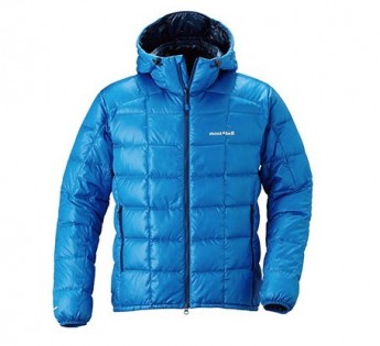 Product photo of MontBell Frost Smoke Parka