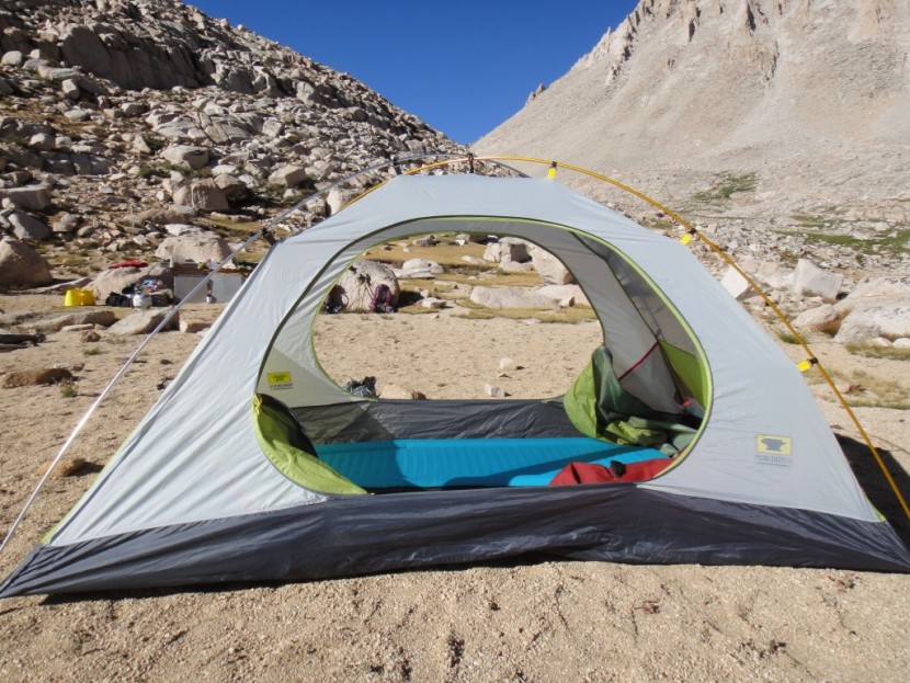 rei airrail 1.5 self-inflating for women - we would only recommend the rei airrail for short backpacking trips...