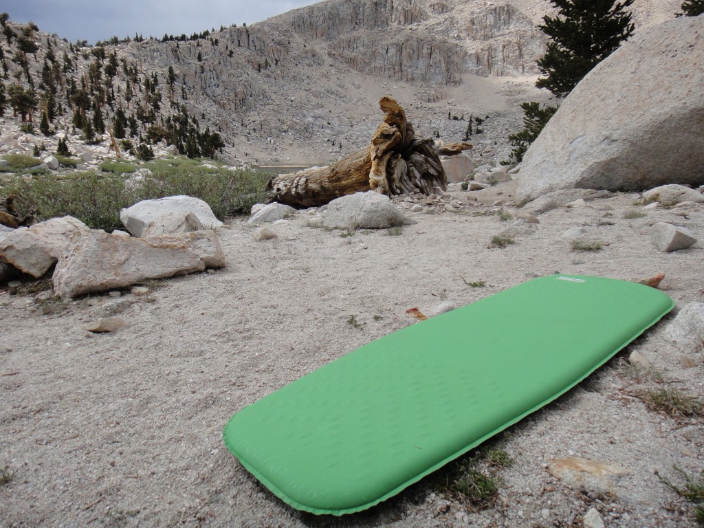 therm-a-rest trail lite for women - we would be hesitant to take the trail lite on long backpacks. it...