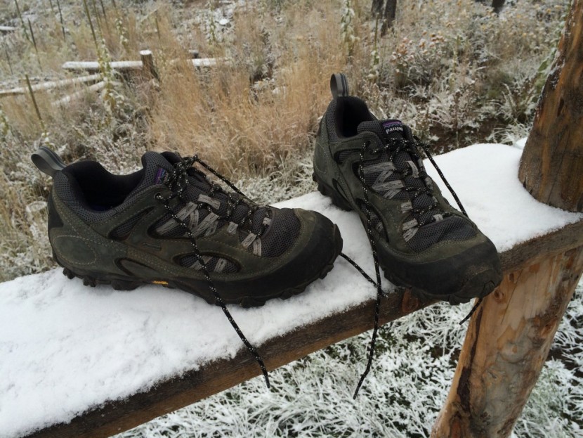 patagonia drifter a/c gore-tex - at home in all kinds or terrain, and comfortable for hours or days...
