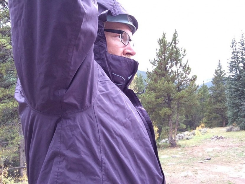 the north face resolve - this jacket scores high in our comfort metric. the hood fits snugly...