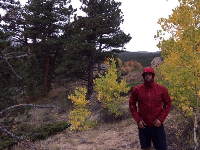 montane minimus - snug and form-fitting, this is an excellent cool weather running...