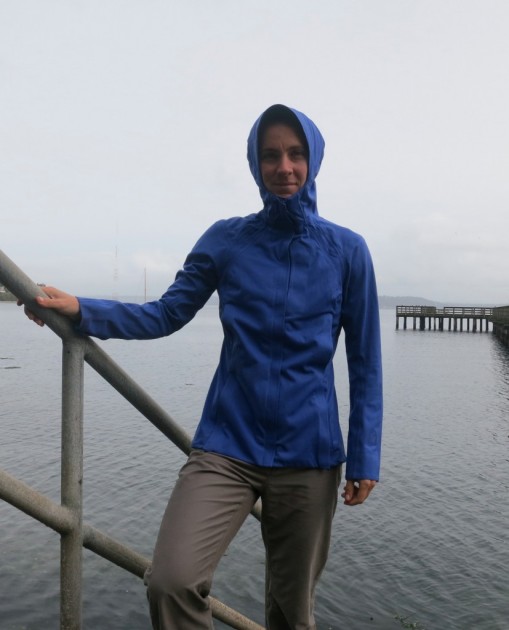 sierra designs stretch for women - sierra designs stretch rain jacket