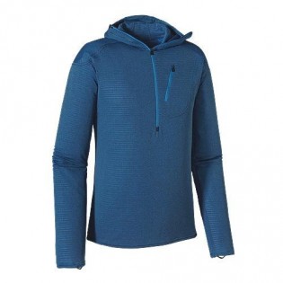 Product photo of Patagonia Capilene 4 Expedition Weight 1/4 Zip Hoody