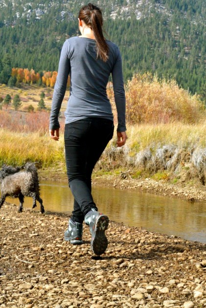 salomon comet 3d gtx for women - we tested the durability and stability of the salomon comet 3d in...