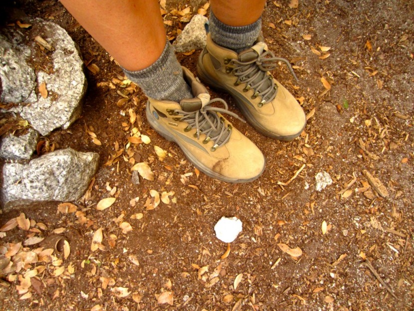 timberland chocorua trail mid gtx for women - hiking around yosemite national park and building trails presented...