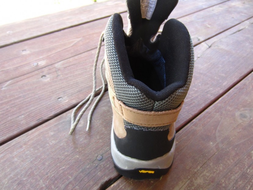 la sportiva fc eco 3.0 gtx for women - with a low scooping ankle shaft, you might second guess the support...