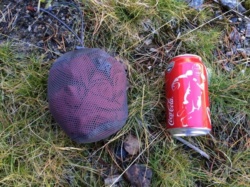 montane minimus - this model packs down super small, but not in its own pocket. we...