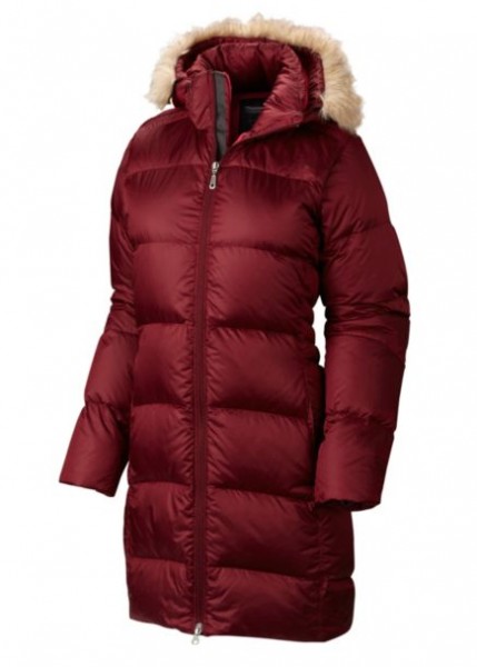 Mountain Hardwear Downtown Coat - Women's Review (Mountain Hardwear Downtown Down Coat)