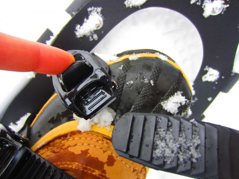 alps performance lightweight - the ratchet style bindings are among the easiest to use. like...