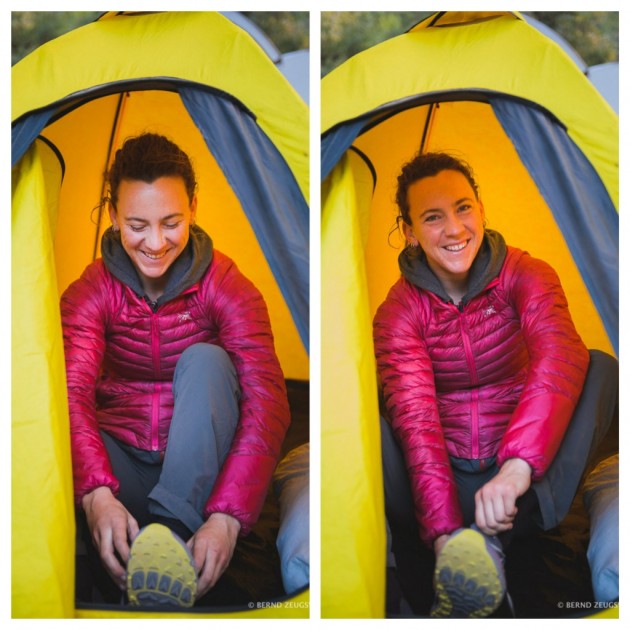 arc'teryx cerium sl for women - the super light cerium sl works best as a midlayer, but can be worn...