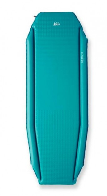 rei airrail 1.5 self-inflating - women's