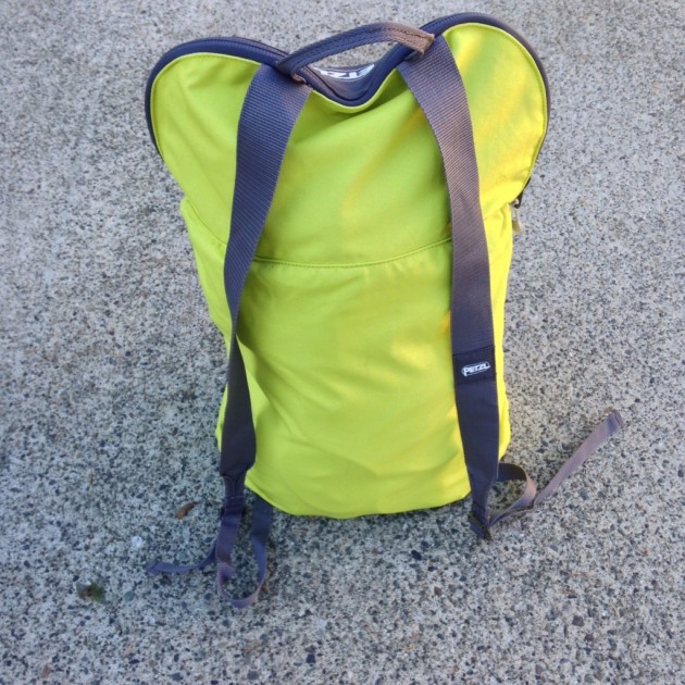 petzl bolsa - petzl bolsa