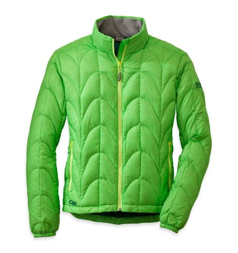 Outdoor Research Aria Jacket - Women's Review (Outdoor Research Aria - Women's)