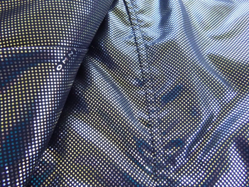 columbia kaleidaslope ii jacket for women - the omni-heat liner is said to keep you warmer, but we didn't really...