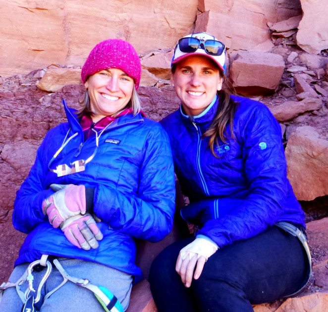 mountain hardwear thermostatic jacket for women - hmmm....which jacket is warmer? doing some fun comparison testing in...