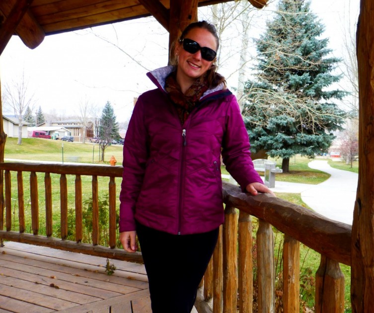 columbia kaleidaslope ii jacket for women - this stylish and sassy piece comes with great colors, flattering...