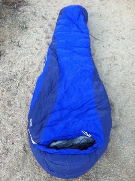 marmot sawtooth 15 - the marmot sawtooth has a comfortable hood. the size long in this...