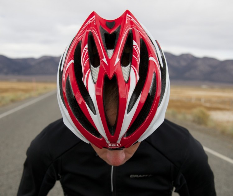 bell volt - top view of the bell volt showing the majority of its vents. the...