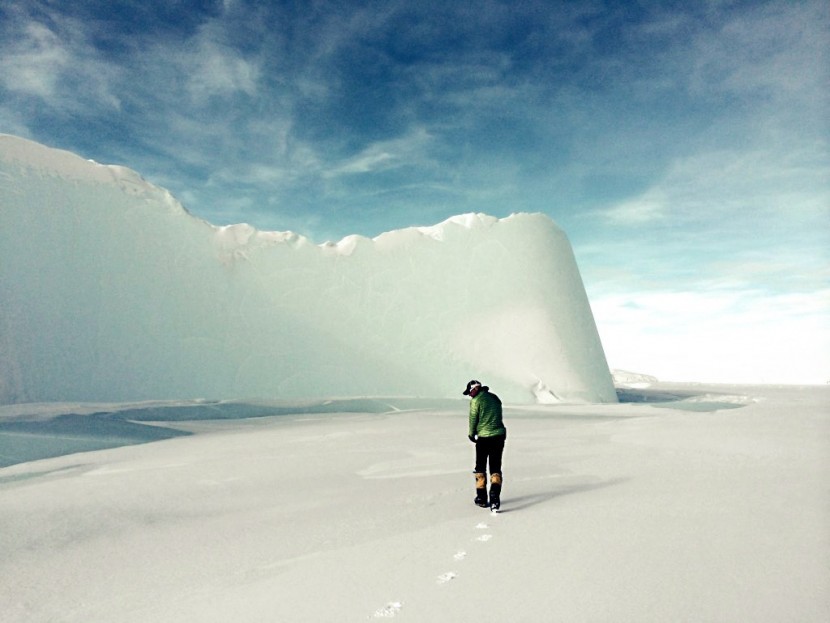 arc'teryx cerium sl - here we test technical down jackets in the cold, dry environment of...