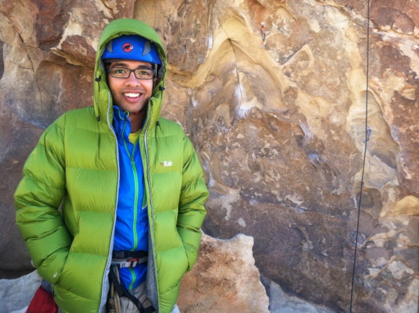 rab neutrino endurance - a helmet-compatible hood, insulated pockets, and high weather...