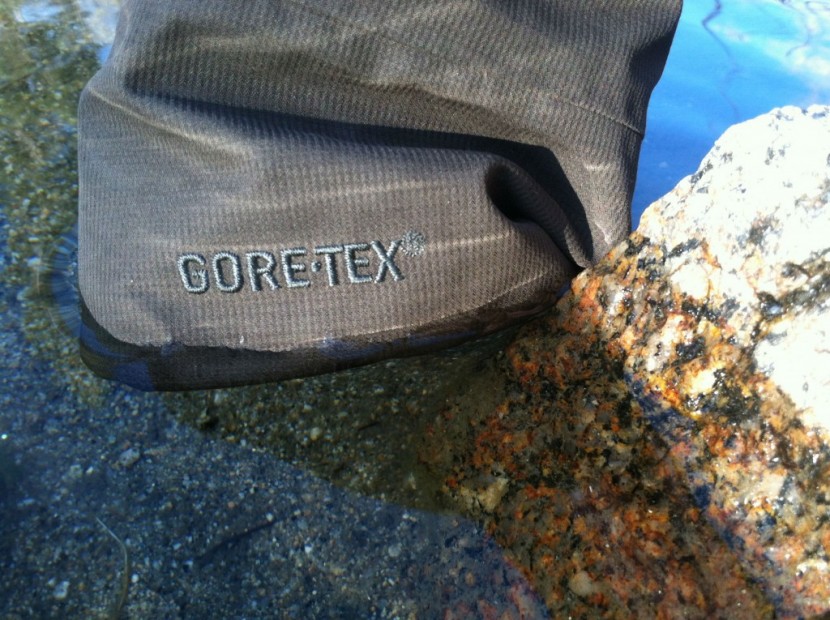 arc'teryx therme parka - on the arc'teryx, a two-layer gore-tex fabric is paired with mapped...