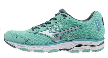 Mizuno Wave Inspire 11 - Women's Review