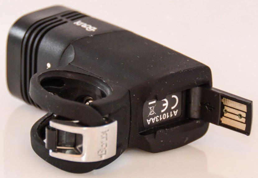 bike light - the built in usb charger is a convenient and unique feature. if...