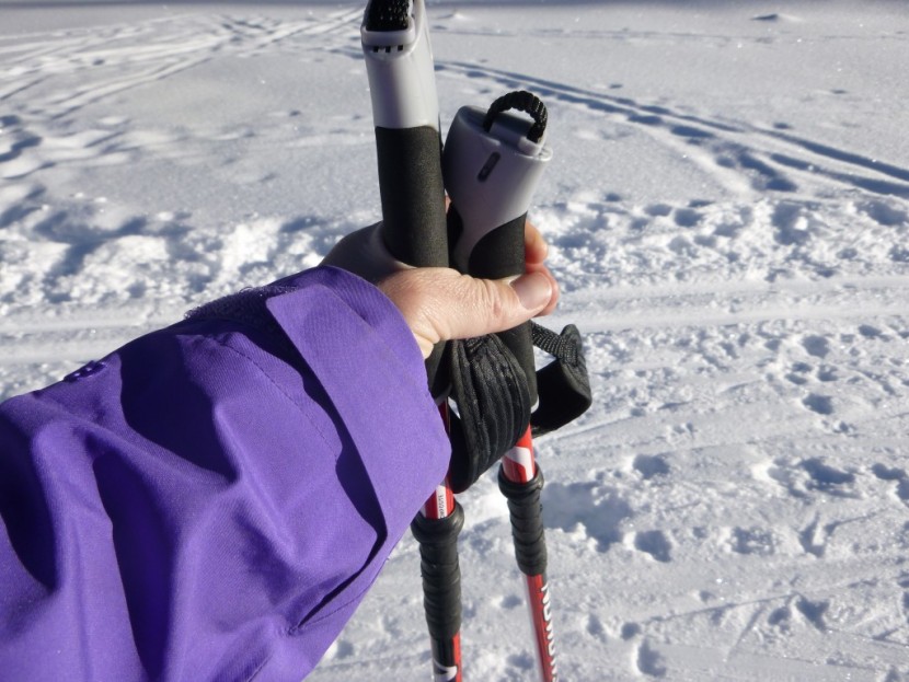 patagonia piolet for women - the cuffs on this jacket were the second largest tested of the...