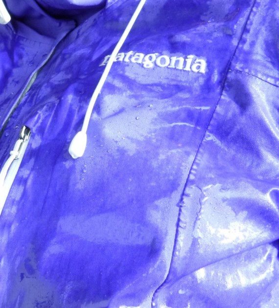 patagonia piolet for women - the two-layer gore-tex definitely doesn't perform like the...