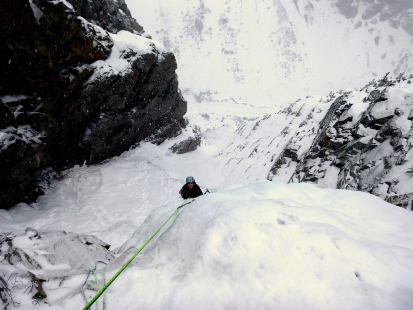 arc'teryx theta ar for women - snowy, blustery days on long ice routes is one of the many perfect...