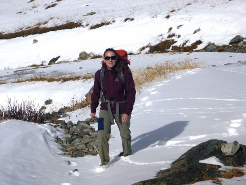 arc'teryx theta ar for women - the cut on the theta is long, and has a lot of room for layering. it...