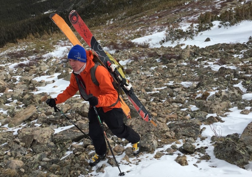 arc'teryx venta mx hoody - on strenuous approaches, it's easy to overheat in the venta mx. as...