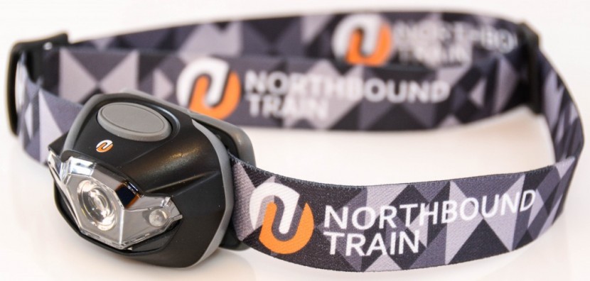northbound train led - the northbound train led headlamp, which is a low performing light...