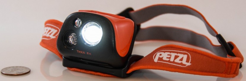 petzl reactik+ - the tikka r plus is the least expensive headlamp in petzl's line...