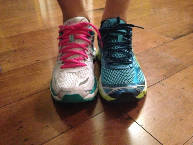 asics gel kayano 21 for women - side-by-side analysis of the asics gel cumulus and gel kayano