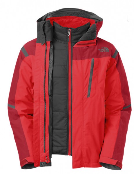 North Face Vortex Triclimate Review (The North Face Vortex Triclimate)