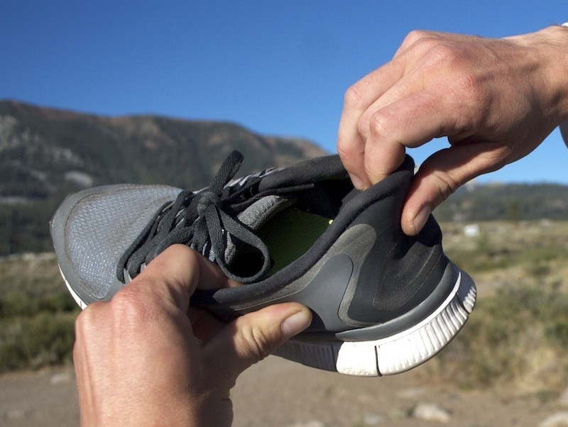 nike free 5.0 - stretchy snug and sock-like upper on the nike free 5.0, our highest...